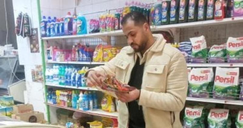 جانب من الحملات 