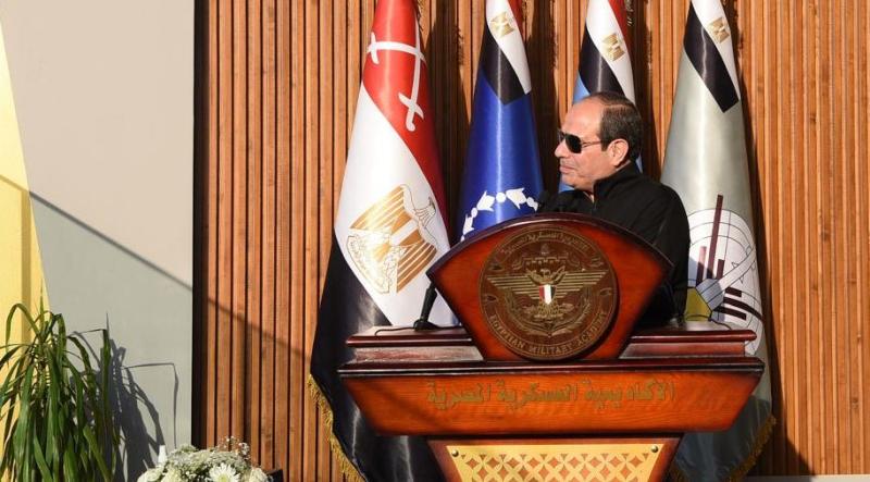 الرئيس السيسي 