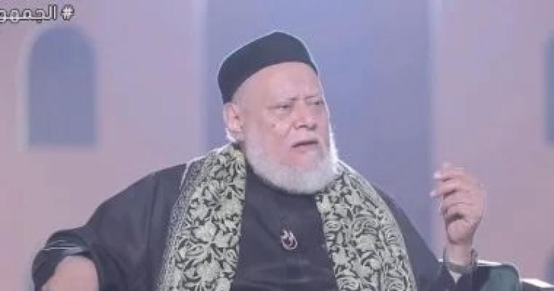 الدكتور على جمعة
