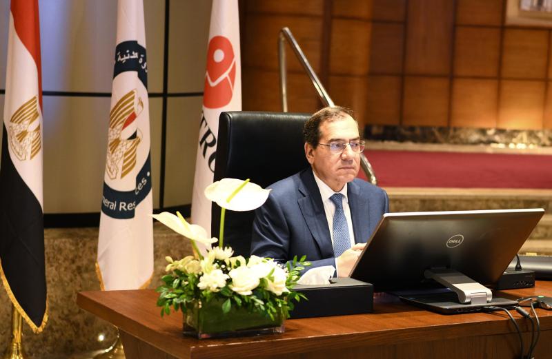 وزير البترول