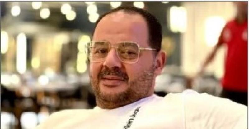 المخرج إسماعيل فاروق