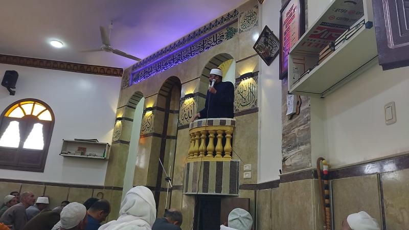 جانب من الافتتاح  