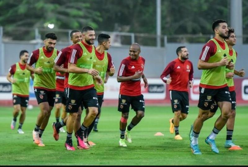 فريق الأهلى