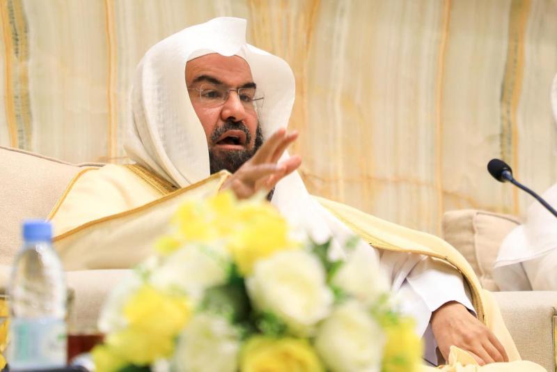السديس : نجاح خطة شهر رمضان المبارك في استيعاب الاعداد المليونية من المعتمرين والزوار