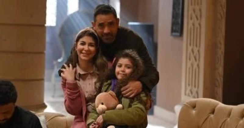 مسلسل بيت الرفاعى