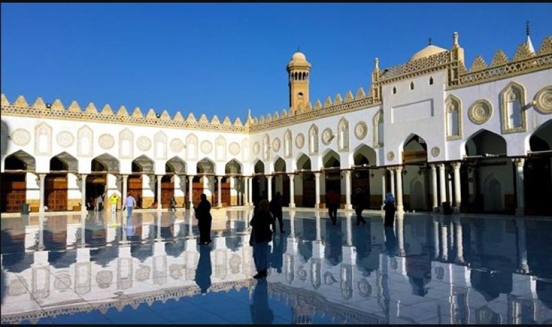  الجامع الأزهر