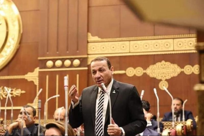  اللواء إيمن عبد المحسن