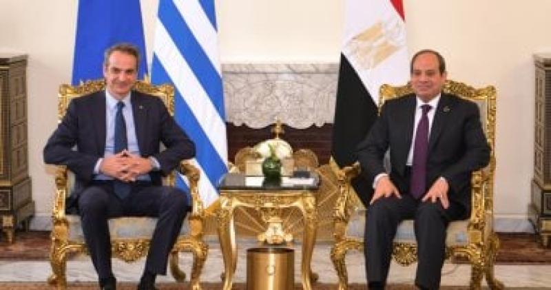 الرئيس عبد الفتاح السيسى