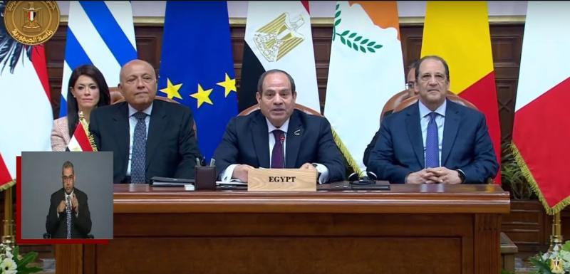 الرئيس السيسي 