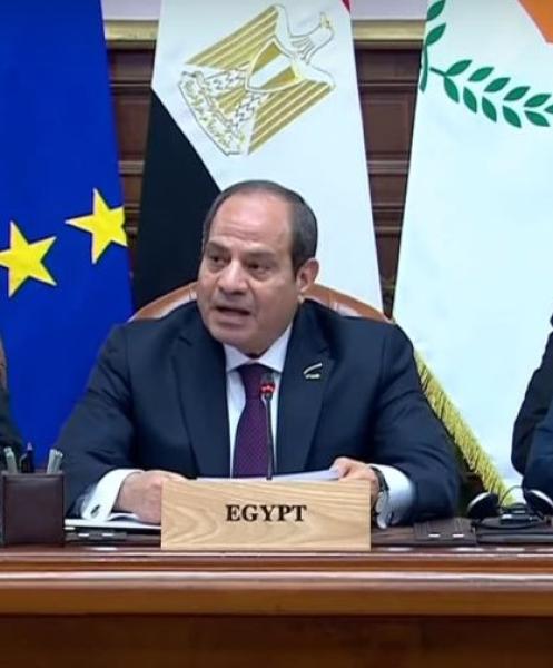 الرئيس السيسي
