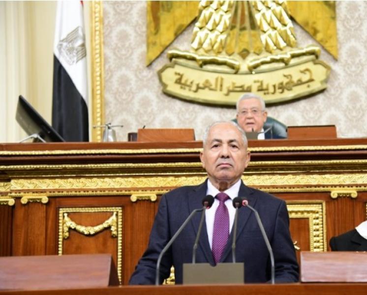 النائب اللواء أحمد العوضي