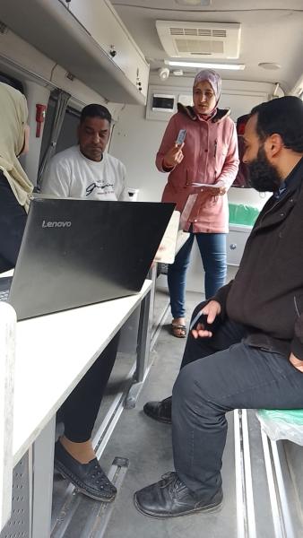 خدمات متنقلة 