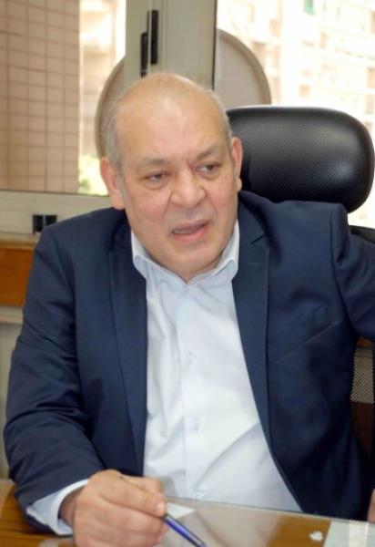 الأستاذ الدكتور هشام عبدالحكم