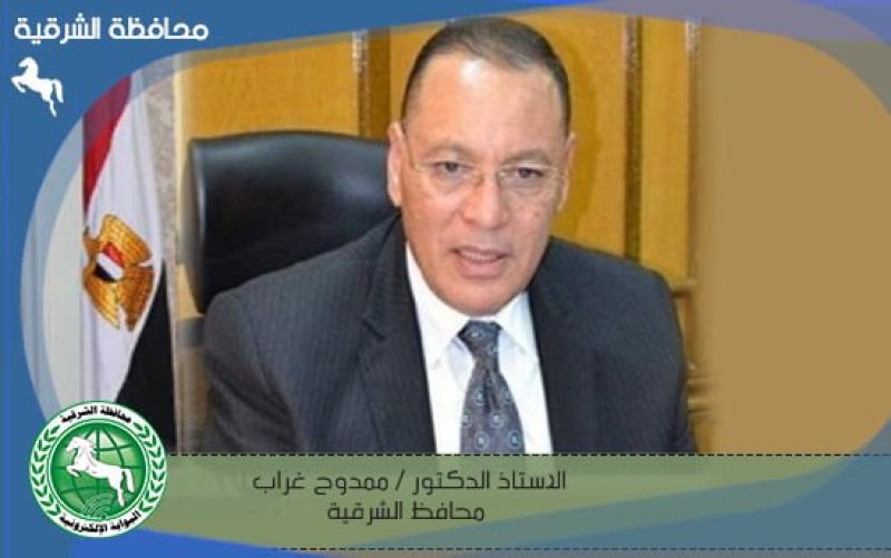 محافظ الشرقية 