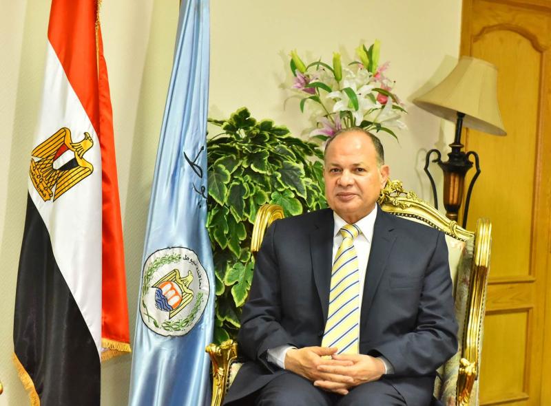 محافظ أسيوط 