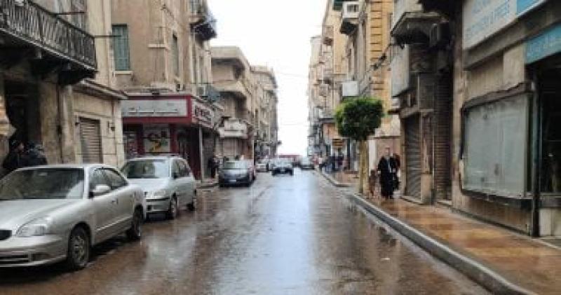 أمطار