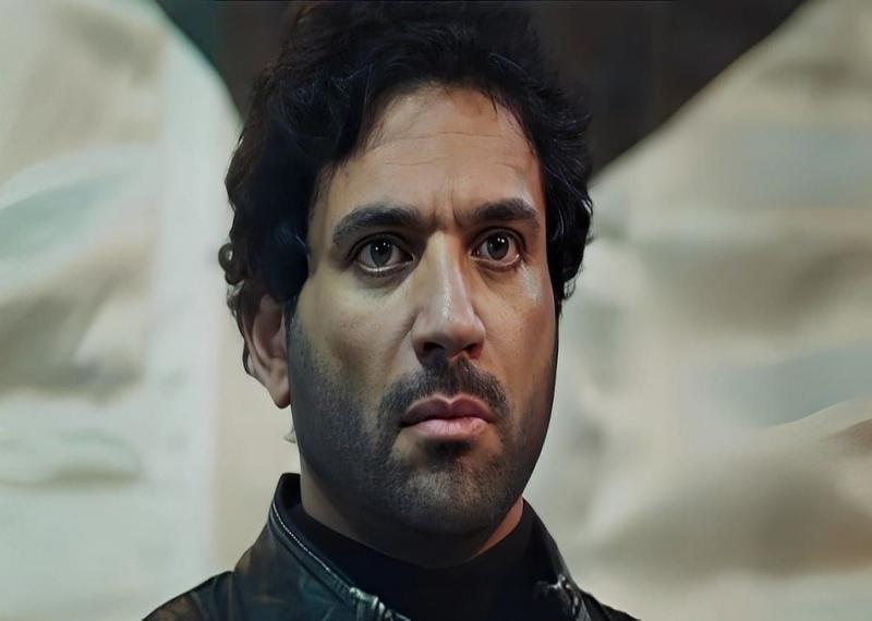 حسن الرداد في مسلسل محارب