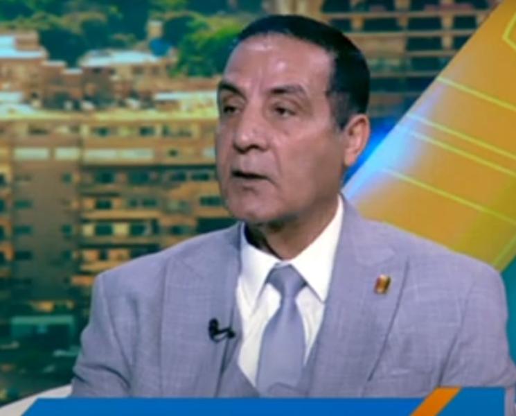 اللواء محمد الشهاوي
