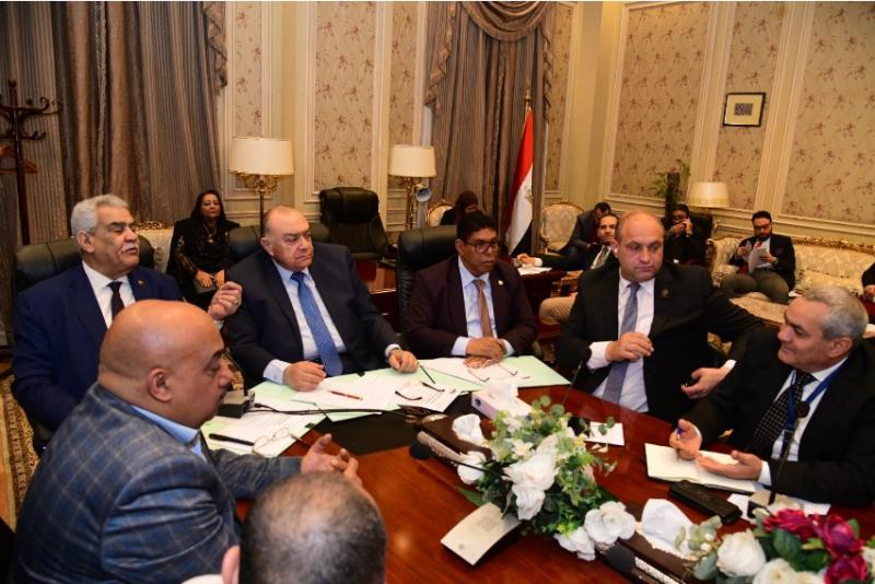 لجنة النقل بمجلس النواب 