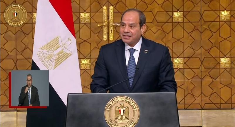الرئيس السيسي 