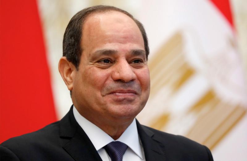 الرئيس السيسي