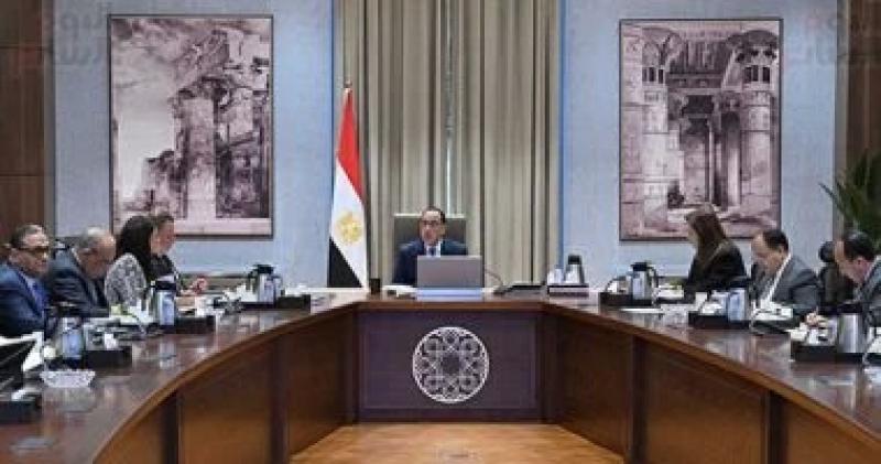 مجلس الوزراء