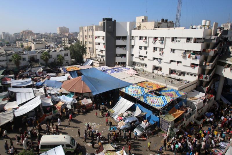 غزة