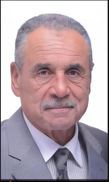  اللواء هارون ابوسحلي عضو مجلس الشيوخ