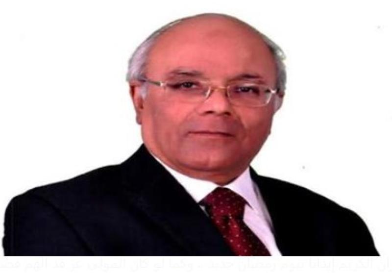 النائب الدكتور محمد عطية الفيومي