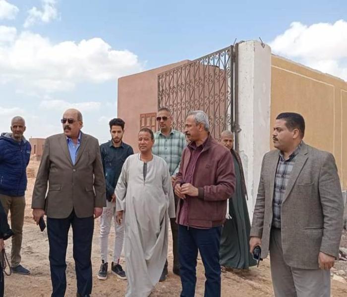سكرتير العام محافظ أسيوط 