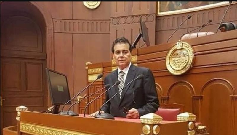 النائب ابو النجا المحرزي 