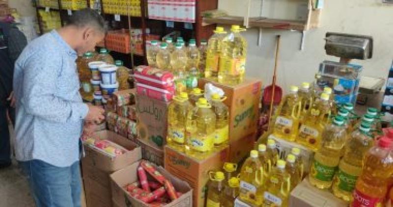 حملات تموينية - أرشيفية