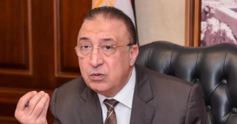 محافظ الإسكندرية 