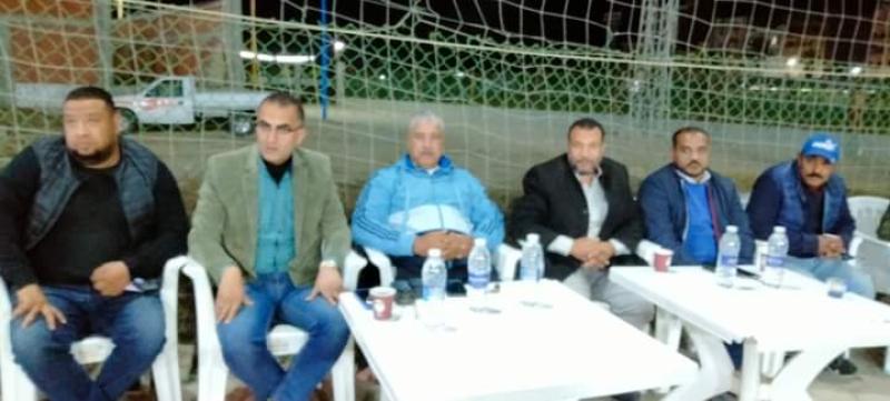 دورة القنطرة غرب 