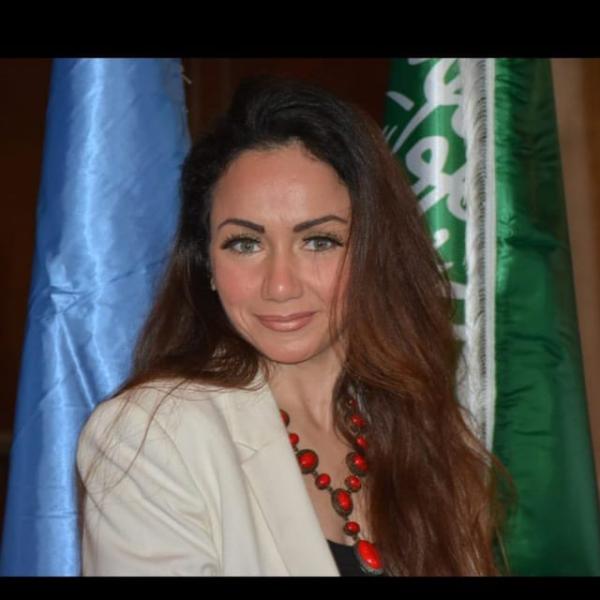 ريهام المهدى 