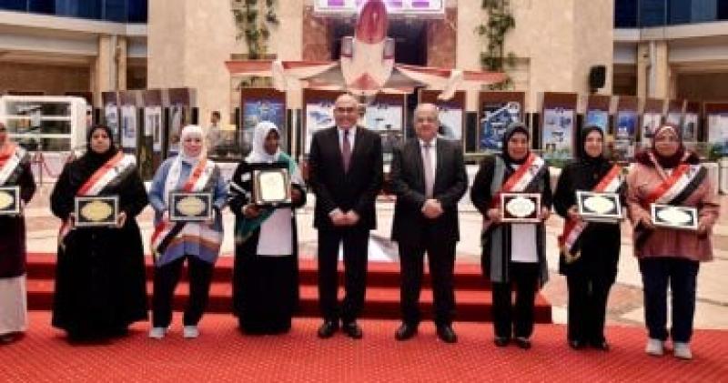 مهندس "مختار عبد اللطيف" رئيس الهيئة العربية للتصنيع