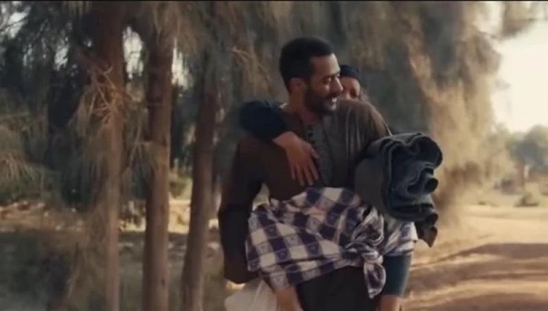 صورة من مسلسل