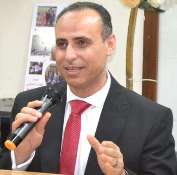 الأستاذ الدكتور هانى جميعه