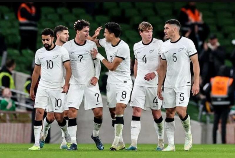 منتخب نيوزيلندا