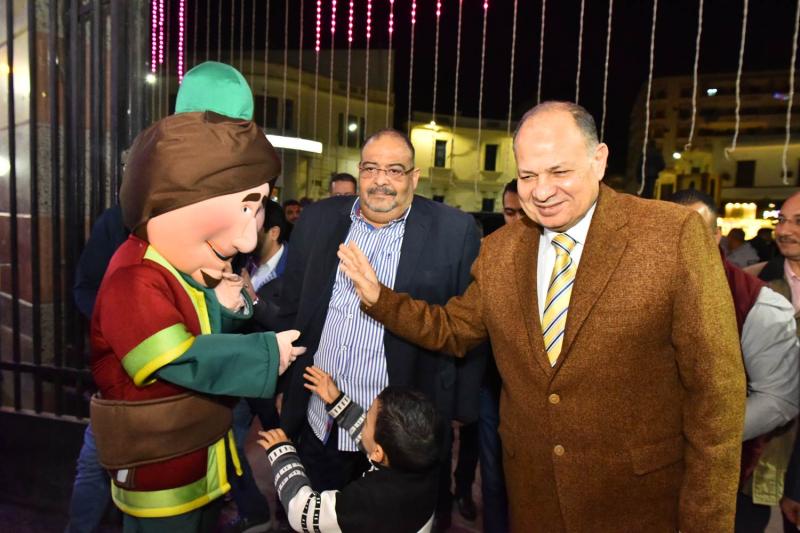 محافظ أسيوط 
