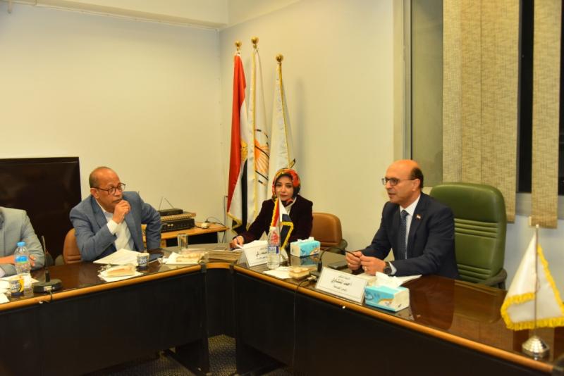 رئيس جامعة أسيوط 