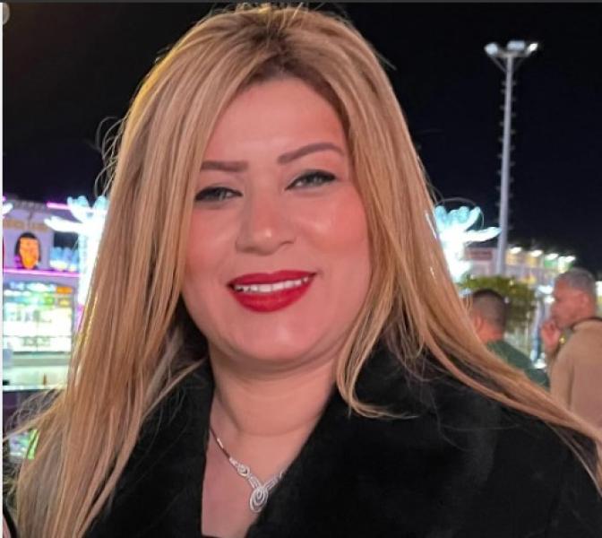 الدكتورة نرمين خضر  عميد كلية الإعلام 