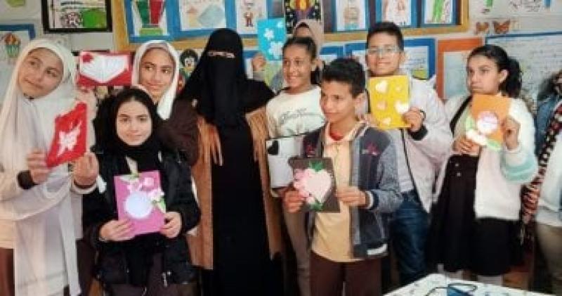 جانب من الفاعليات