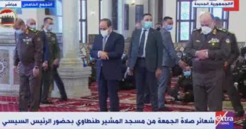  الرئيس السيسي