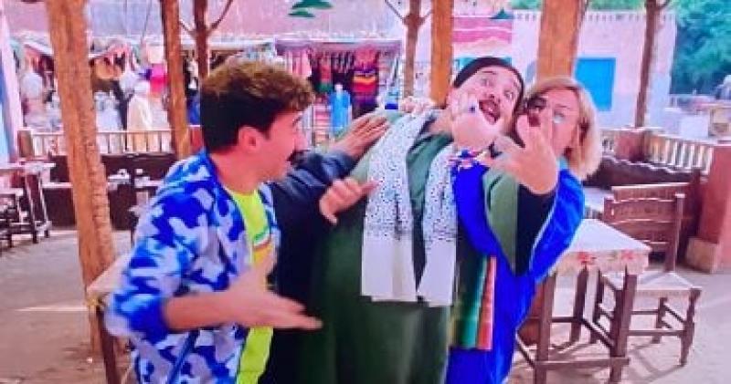 مسلسل الكبير أوى 8  
