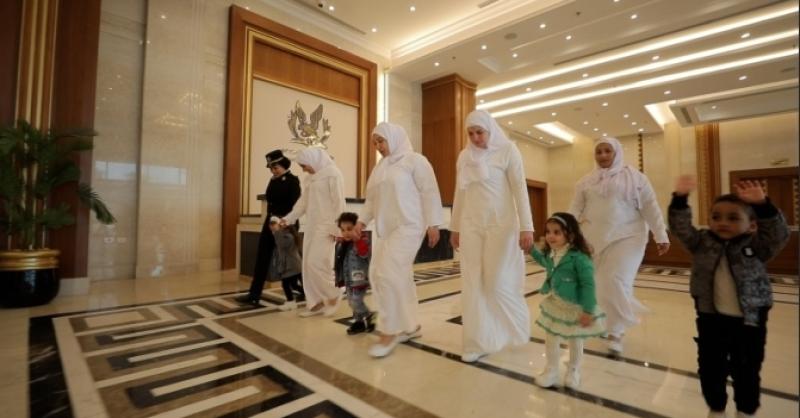 الداخلية تنظم إحتفالية للنزيلات بمركز إصلاح وتأهيل العاشر من رمضان