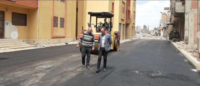 جانب من الزيارة 