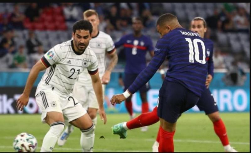 فرنسا وألمانيا
