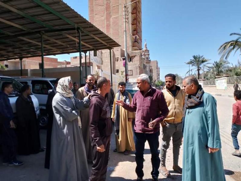 محافظ أسيوط 