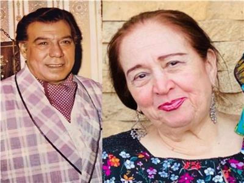 وفاه ارمله فريد شوقي 